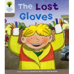 Oxford Reading Tree: Level 1: Decode and Develop: The Lost Gloves