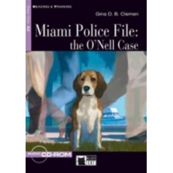 Reading & Training: Miami Police File: the O'Nell Case + audio CD/CD-ROM + App