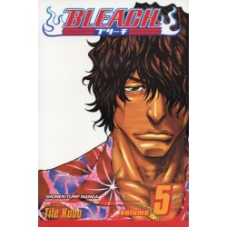 Bleach, Vol. 5: Right Arm of the Giant