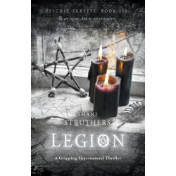 Psychic Surveys Book Six: Legion: A Gripping Supernatural Thriller