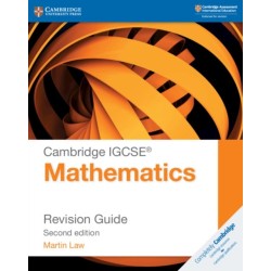 Cambridge IGCSE® Mathematics Revision Guide