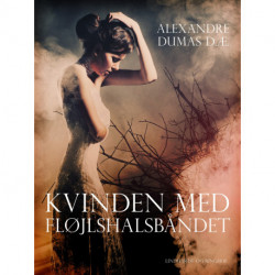 Kvinden med fløjlshalsbåndet