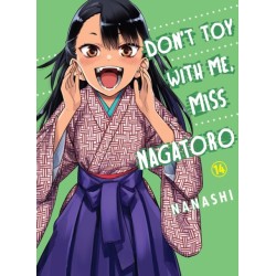 Don't Toy with Me, Miss Nagatoro, Volume 14