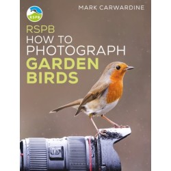 RSPB How to Photograph Garden Birds