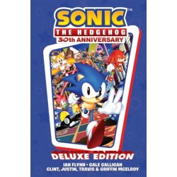 Sonic the Hedgehog 30th Anniversary Celebration: The Deluxe Edition
