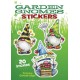 Garden Gnome Stickers