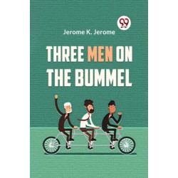 Three Men on the Bummel (Edition2023)