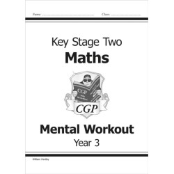 KS2 Mental Maths Workout - Year 3