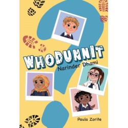 Whodunnit?: Fluency 2