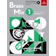 Brass Mix, Book 1, Piano Accompaniment B flat: 12 new arrangements for Brass, Grades 1-3