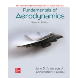Fundamentals of Aerodynamics ISE