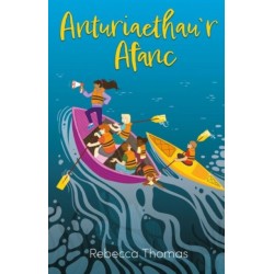 Anturiaethau'r Afanc