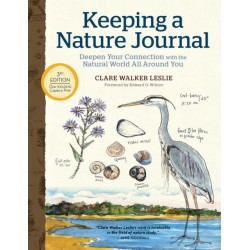 Keeping a Nature Journal, 3rd Edition: Deepen Your Connection with the Natural World All Around You