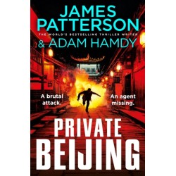 Private Beijing: A brutal attack. An agent missing. (Private 17)