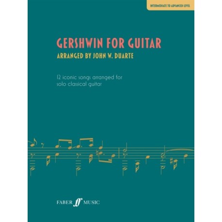 Gershwin for Guitar