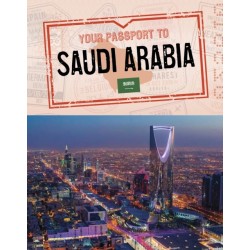 Your Passport to Saudi Arabia