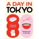 A Day in Tokyo: A Japanese Cookbook