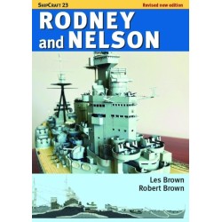 ShipCraft 23: Rodney and Nelson - Revised Edition