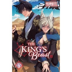 The King's Beast, Vol. 15
