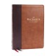 LSB MacArthur Study Bible 2nd Edition: Unleashing God's Truth One Verse at a Time (Brown Leathersoft, Comfort Print)