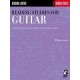 Reading Studies for Guitar: Positions One Through Seven and Multi-Position Studies in All Keys