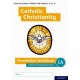 GCSE Religious Studies for Edexcel A (9-1): Catholic Christianity Foundation Workbook for Paper 1: Get Revision with Results