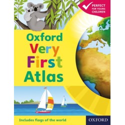 Oxford Very First Atlas