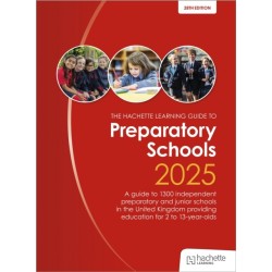 John Catt's Preparatory Schools 2025: A guide to 1,300 prep and junior schools in the UK