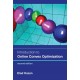 Introduction to Online Convex Optimization, second edition