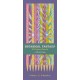 Botanical Fantasy: 10 Colored Pencils: 5 Neons & 5 Metallics