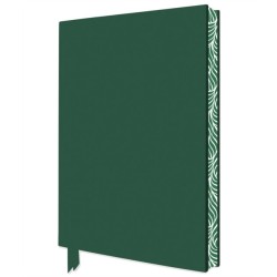 Racing Green Artisan Sketch Book