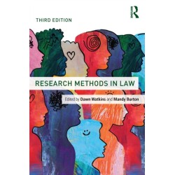 Research Methods in Law