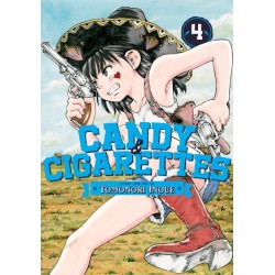 CANDY AND CIGARETTES Vol. 4