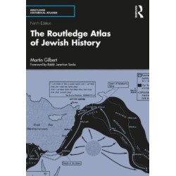 The Routledge Atlas of Jewish History