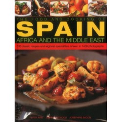 Food and Cooking of Spain, Africa and the Middle East