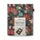 Bookaroo Books & Stuff Pouch - Dark Floral