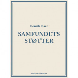 Samfundets støtter