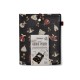 Bookaroo Books & Stuff Pouch - Moths