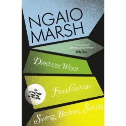 Died in the Wool / Final Curtain / Swing, Brother, Swing