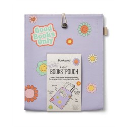 Bookaroo Books & Stuff Pouch - It's a Good Day