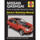 Nissan Qashqai ('07 to Jan '14) 56 to 63
