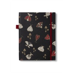 Bookaroo Bigger Things Notebook - Moths