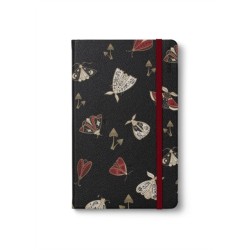 Bookaroo A5 Journal - Moths
