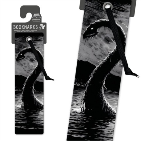 Manga - Loch Monster