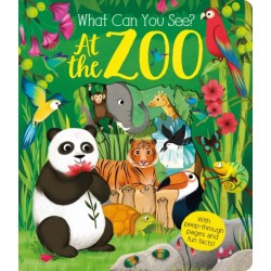 What Can You See at the Zoo?