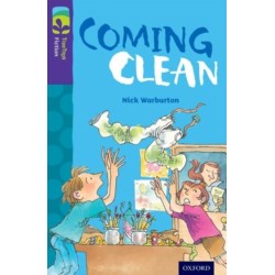 Oxford Reading Tree TreeTops Fiction: Level 11: Coming Clean