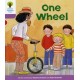 Oxford Reading Tree: Level 1+: More First Sentences B: One Wheel
