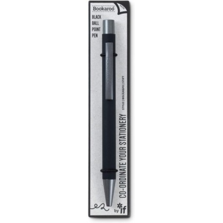 Bookaroo Pen - Black