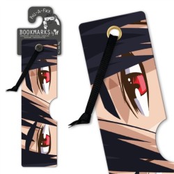 Pull - a - Face Bookmarks - Anime