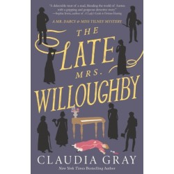 The Late Mrs. Willoughby: A Novel